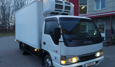 Isuzu Elf (N-series)