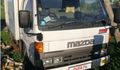 Mazda Titan
