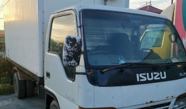 Isuzu Elf