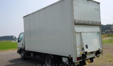 Mitsubishi Canter