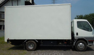 Mitsubishi Canter
