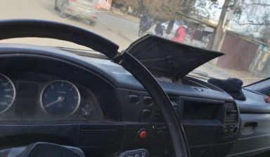 ГАЗ ГАЗель (3302)