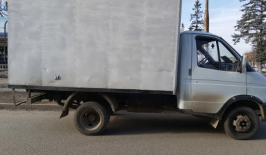 ГАЗ ГАЗель (3302)