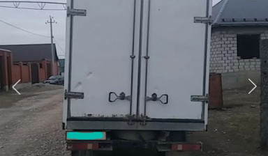 ГАЗ ГАЗель (3302)