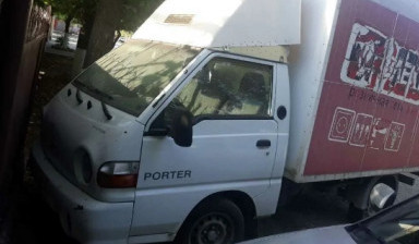 Hyundai Porter