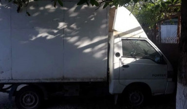 Hyundai Porter