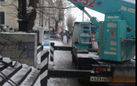 Услуги Аренда Автовышки Заказ