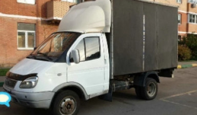 ГАЗ ГАЗель (3302)