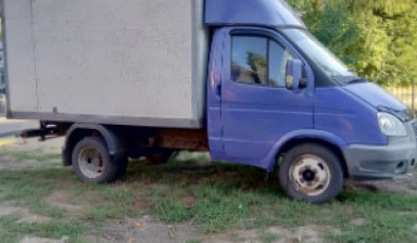ГАЗ ГАЗель (3302)