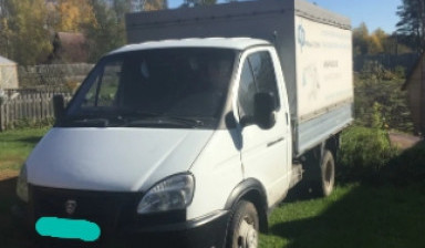 ГАЗ ГАЗель (3302)