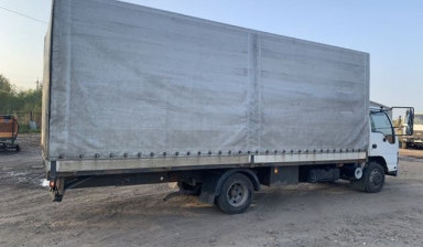 Isuzu nqr75