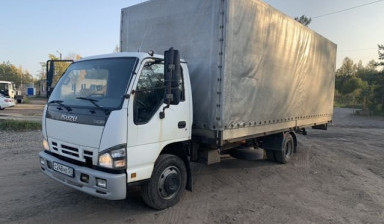Isuzu nqr75