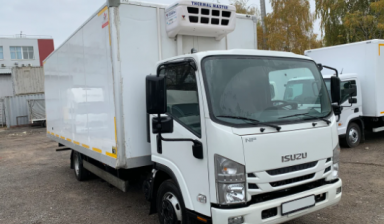 Isuzu Elf (N-series)