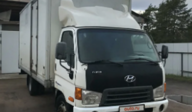 Hyundai HD72