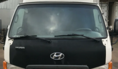 Hyundai HD72