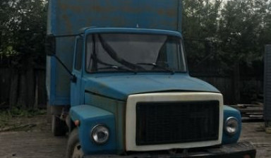 Газ 3307 фургон