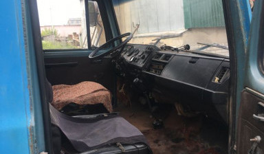 Газ 3307 фургон