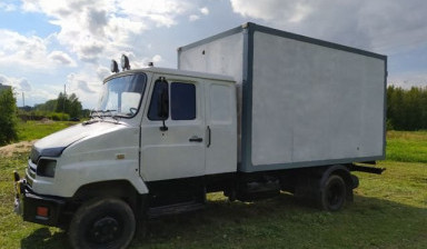ЗИЛ 5301 бычок