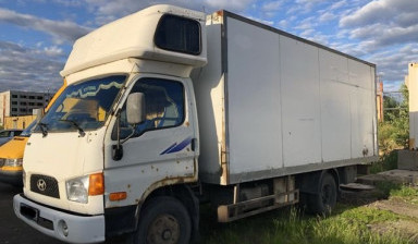 Hyundai HD78
