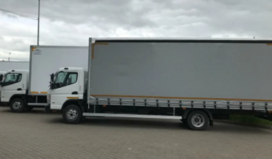 Fuso (Mitsubishi) Canter