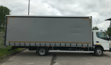 Fuso (Mitsubishi) Canter