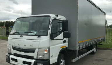 Fuso (Mitsubishi) Canter