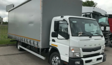 Fuso (Mitsubishi) Canter