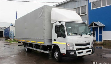 Fuso (Mitsubishi) Canter