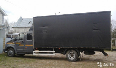 Газон-некст 2015 г.в.