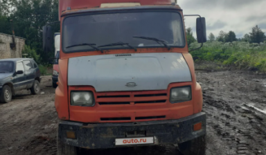 ЗИЛ 5301 "Бычок"