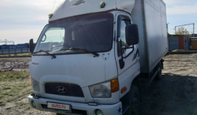 Hyundai HD65
