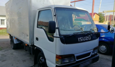Isuzu Elf (N-series)