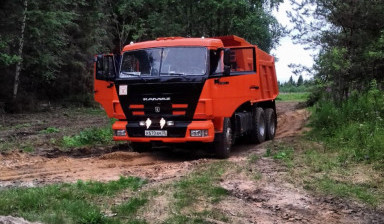 Услуги и аренда самосвал 15 тн