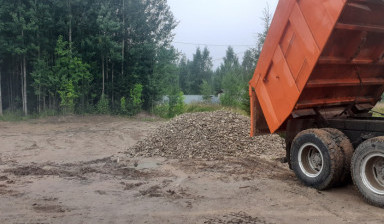 Услуги и аренда самосвал 15 тн