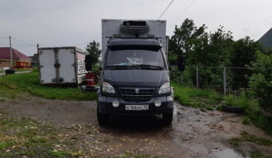 Валдай рефрижератор