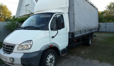 Газ-3010 FD