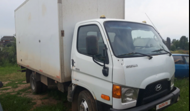 Hyundai HD65