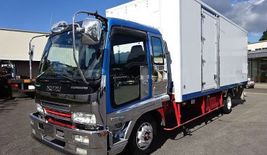 Рефрижератор Isuzu Forward