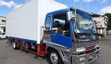 Рефрижератор Isuzu Forward