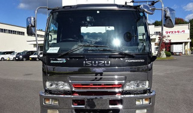 Рефрижератор Isuzu Forward