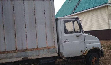 ЗИЛ бычек