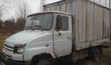ЗИЛ бычек