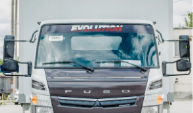 Fuso (Mitsubishi) Canter