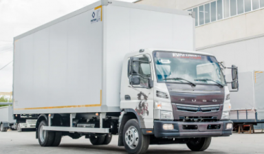 Fuso (Mitsubishi) Canter