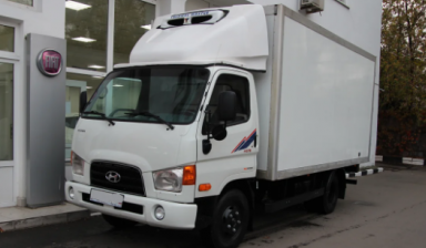 Hyundai HD65