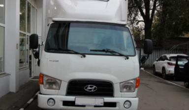 Hyundai HD65