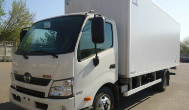 Hino Series 300 (Dutro)