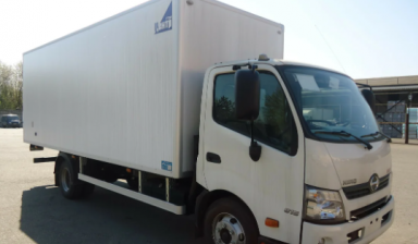 Hino Series 300 (Dutro)