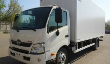 Hino Series 300 (Dutro)
