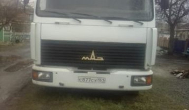 Маз 2011г
